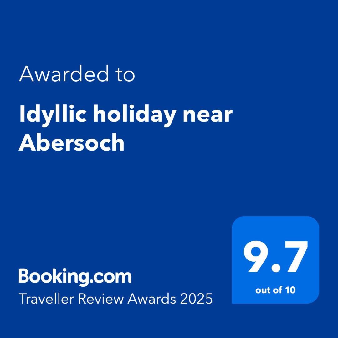Idyllic Holiday Near Abersoch Mynytho ภายนอก รูปภาพ